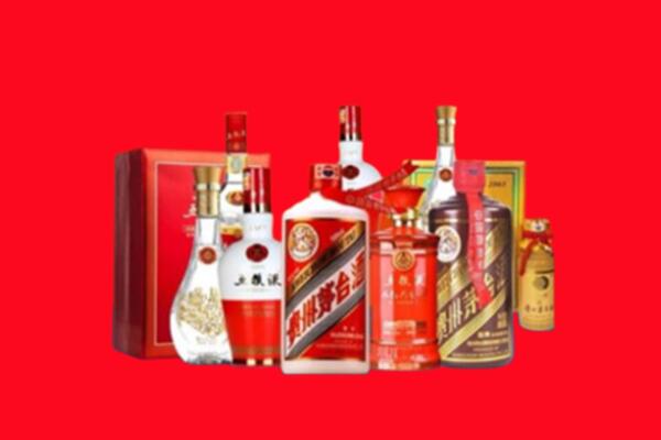 锡山区回收名酒